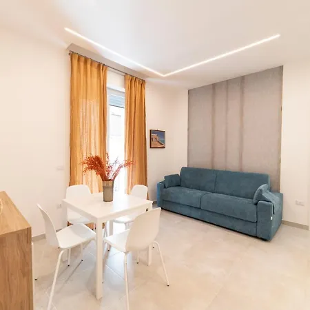 Apartament Dimora De' Marinari Neapol