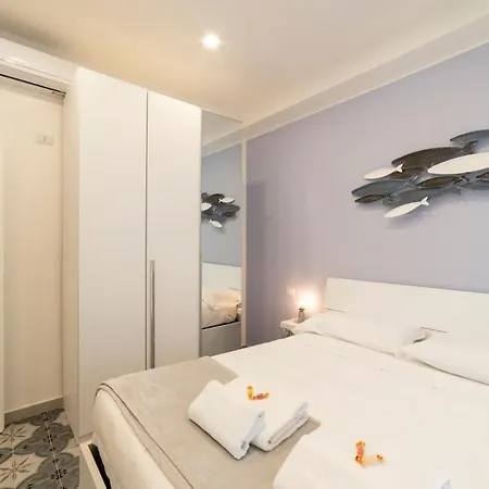 Apartament Dimora De' Marinari Neapol
