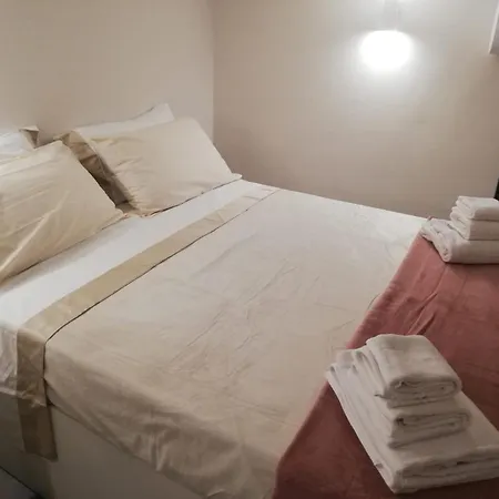 Le Di Rita Apartamento Nápoles