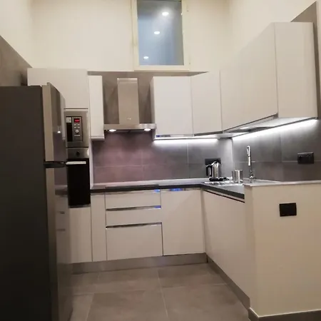 Apartamento Le Di Rita Nápoles