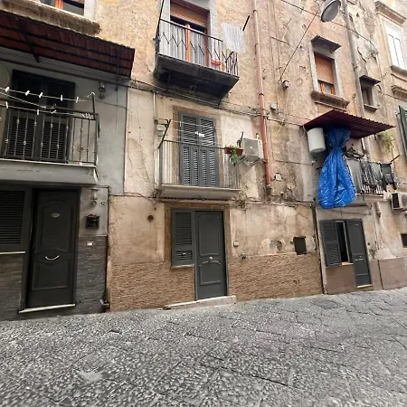 House Of The Night Naples