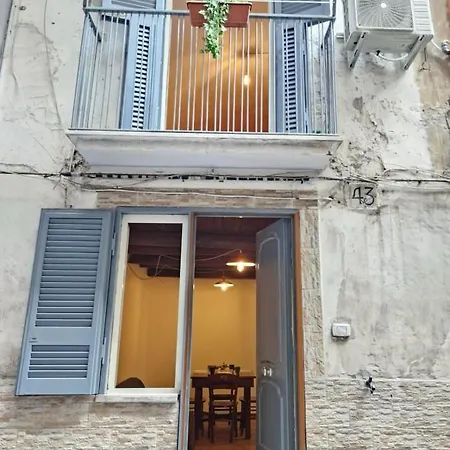 House Of The Night Apartment Naples