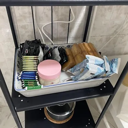 Apartmán Emyesabi Neapol