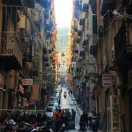 House Of The Night Naples