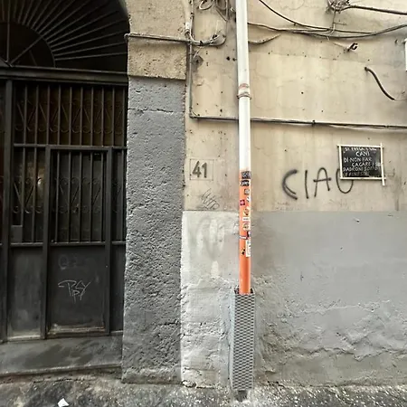 Apartment Il Veliero Naples