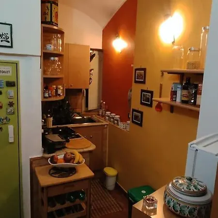 Casa Vacanza-donnamalia Centro Storico Holiday home