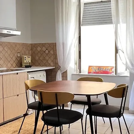 Scio Guesthouse-centro Storico Apartman Nápoly