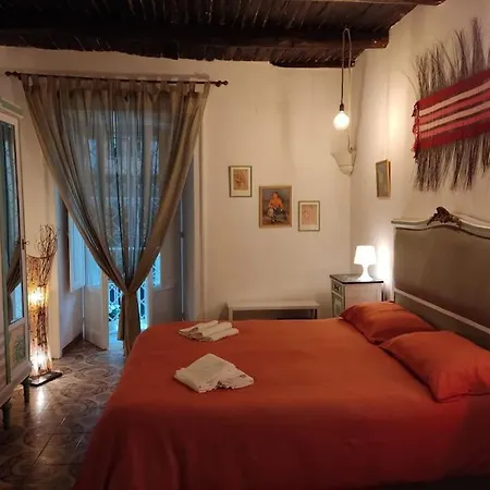 Casa Vacanza-donnamalia Centro Storico *