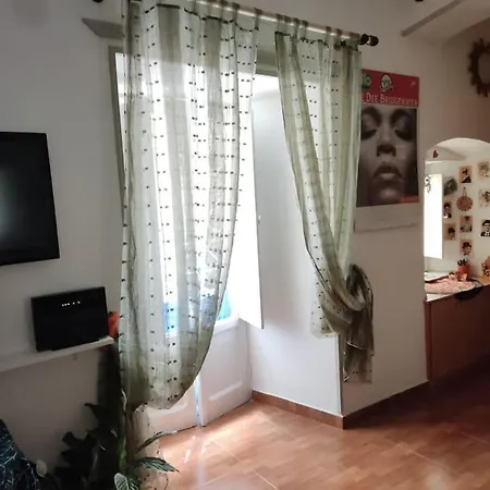 Casa Vacanza-donnamalia Centro Storico Holiday home *