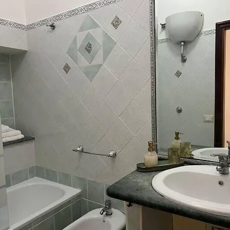 Apartman Scio Guesthouse-centro Storico Nápoly