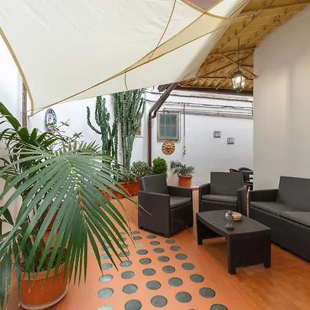 Secret Garden At Battistello Caracciolo * 那不勒斯