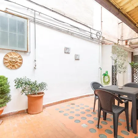 Secret Garden At Battistello Caracciolo 那不勒斯