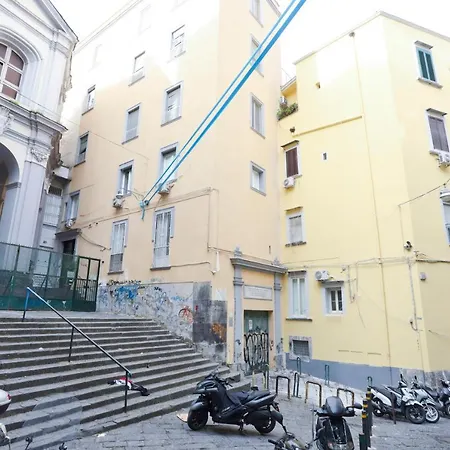 Porta Medina * Naples