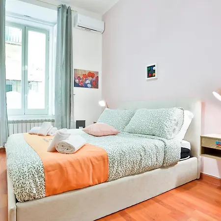 Apartment Porta Medina Naples