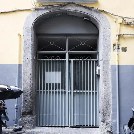 Porta Medina * Naples