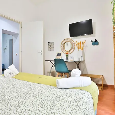 Porta Medina Apartment *