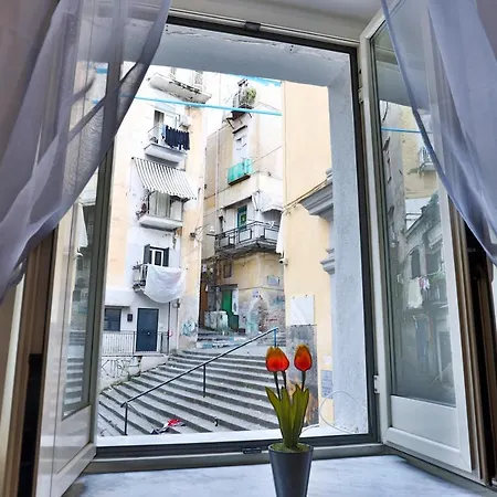 Porta Medina * Naples