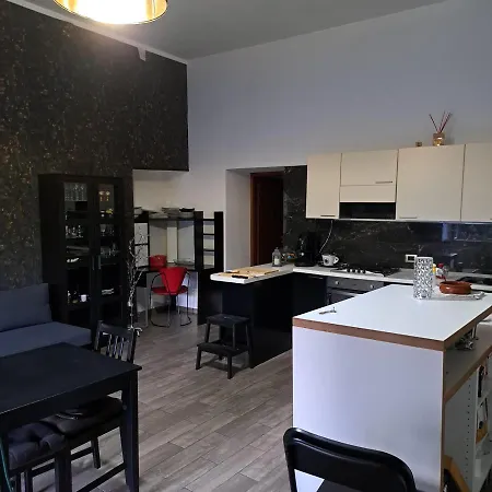 Casa Gabry Nyaraló Nápoly