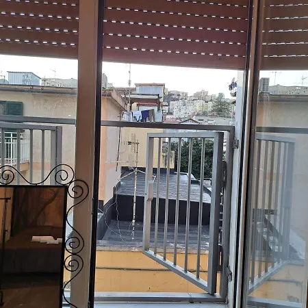 Casa Gabry Nyaraló Nápoly