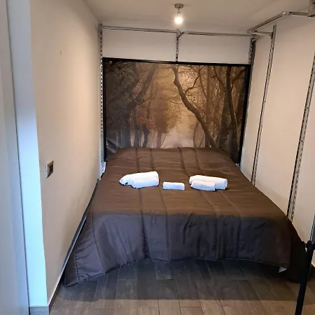 Casa Gabry Nyaraló Nápoly