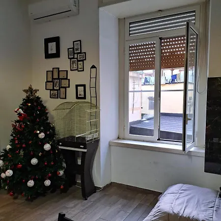 Nyaraló Casa Gabry *