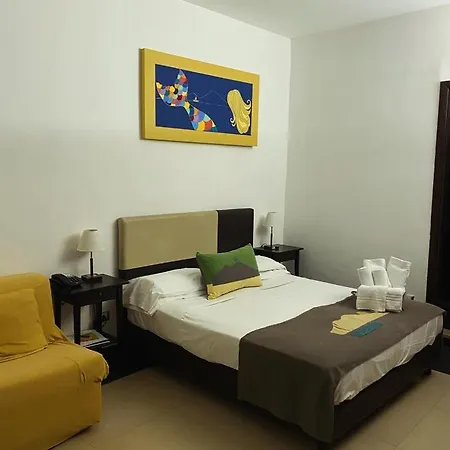 ريزدنس أبارتهوتل بلبيسيتو فندق