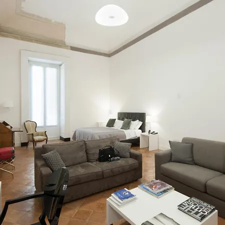 Santa Chiara Boutique Neapel
