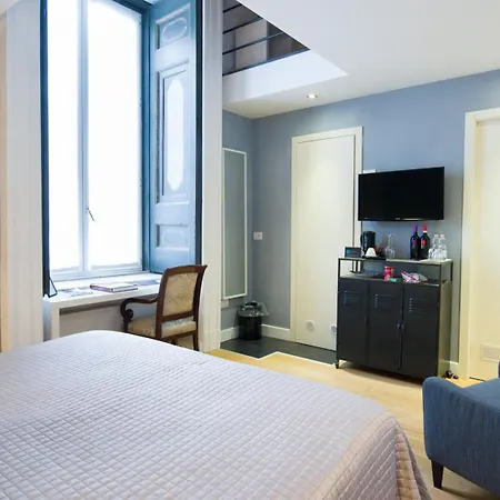 Santa Chiara Boutique Hotel