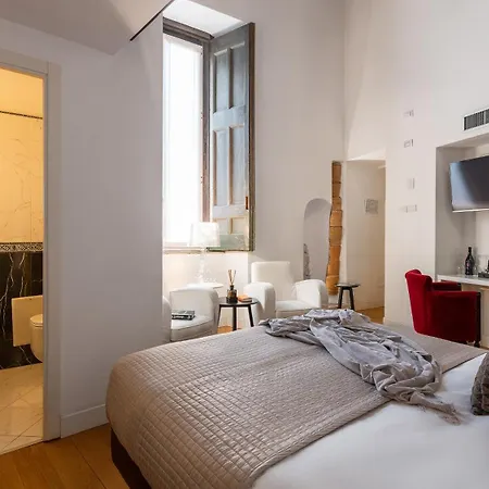 Hotel Santa Chiara Boutique