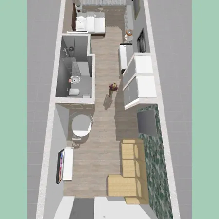 Prestige Chiaia Naples