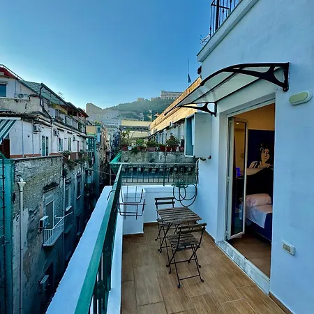 Couette-café Nea Terrace