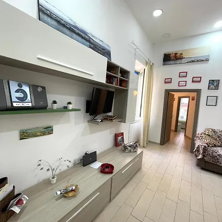 Apartment Ginevra's Naples