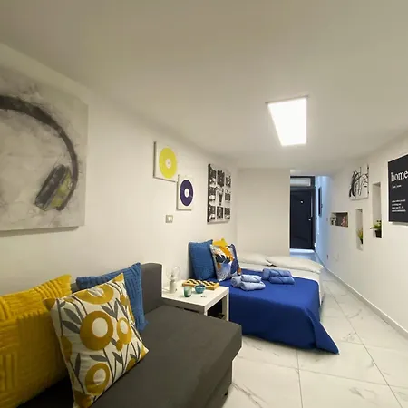 Cc-costa Casa Apartment Naples