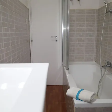 Apartman La Mano De Dios Nápoly