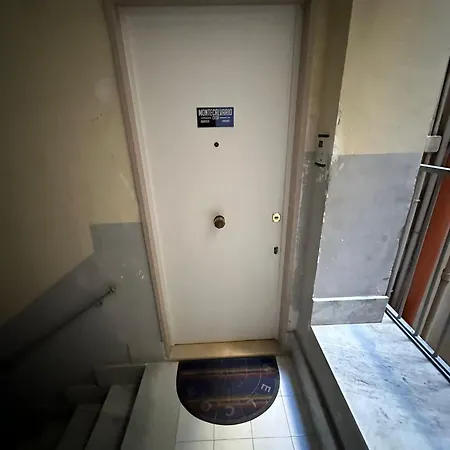 Casa Montecalvario * Nápoles