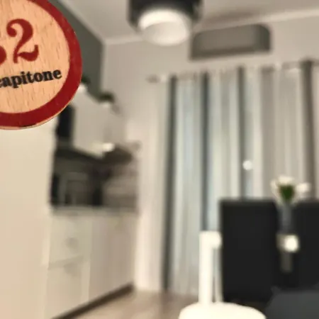 Apartment Archivio 32 Neapolitan