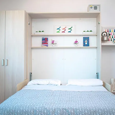 Il Gabbiano Hébergement de vacances Naples