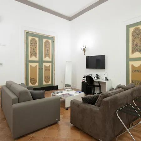 Santa Chiara Boutique Hotel Neapel