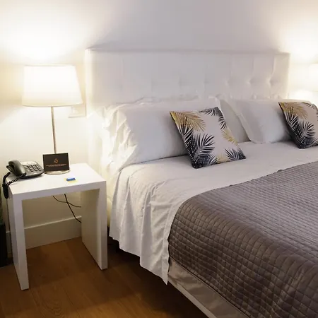 Hotel Santa Chiara Boutique Neapel