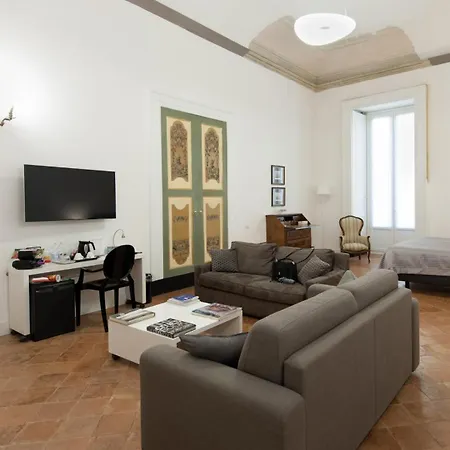 Santa Chiara Boutique Hotel Neapel