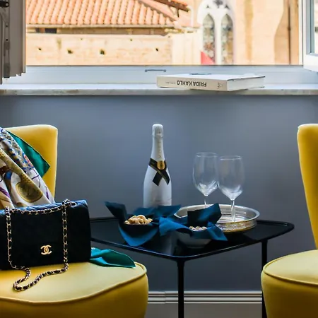 Hotel Santa Chiara Boutique