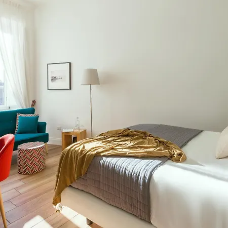 Santa Chiara Boutique Hotel Neapel
