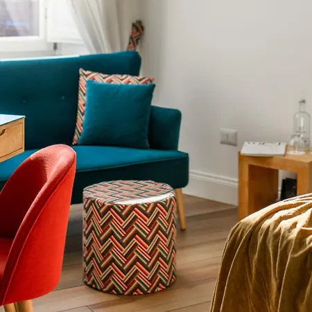 Hotel Santa Chiara Boutique Neapel