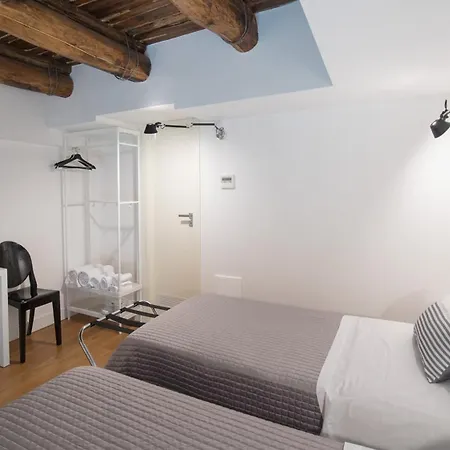 Hotel Santa Chiara Boutique