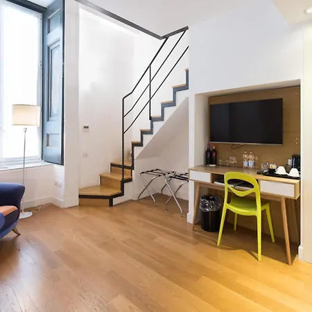Santa Chiara Boutique 4* Neapel