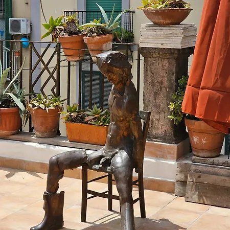 The Spanish Palace, Suites, Rooms, & Terraces