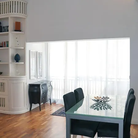 Chiatamone Premium Apartment Naples