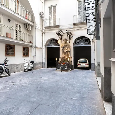 The Guest house Naples