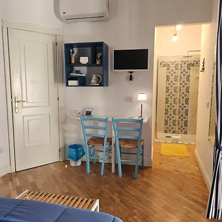 Il Faro Di Serapide *