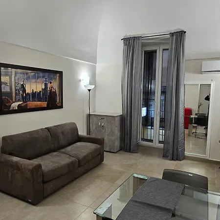 Decumani Appartamento Napoli